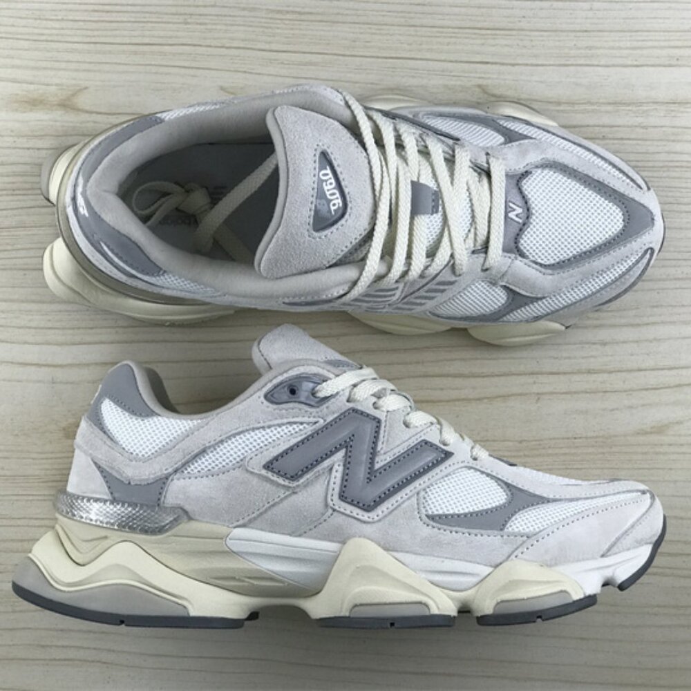 New Balance 9060 Light Blue Mens Sports Casual Shoes - Picture 10 of 14